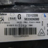 Koplamp PEUGEOT 208 II 2 2008 II 2 LED 19-23 9833036380 Links S455/A173
