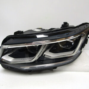 KOPLAMP VW VOLKSWAGEN TIGUAN FACELIFT 5NB IQ VOLLEDIGE LED 20- 5NB941081C LINKS K93/E23