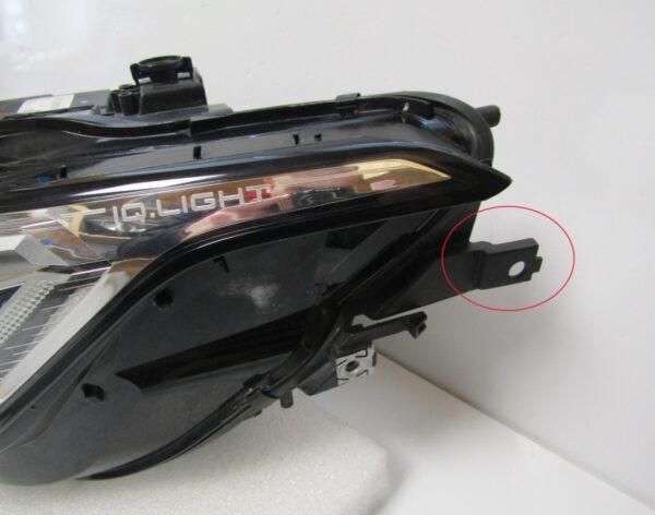 KOPLAMP VW VOLKSWAGEN TIGUAN FACELIFT 5NB IQ VOLLEDIGE LED 20- 5NB941081C LINKS K93/E23