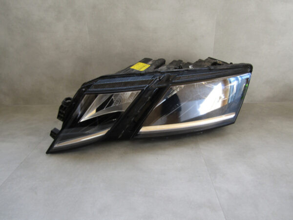 KOPLAMP SKODA OCTAVIA 3 FACELIFT FULL LED LINKS 16-20 5E1941015F A772/F190