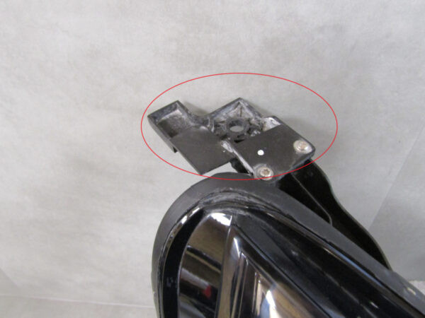 Koplamp Renault Captur 2 LED 19-23 260104095R Rechts A802/5K/16D