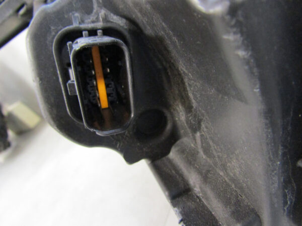 Koplamp Renault Captur 2 LED 19-23 260104095R Rechts A802/5K/16D