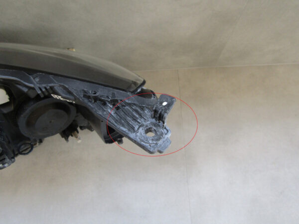 Koplamp Renault Megane IV 4 LED 16-20 Rechts 260108478R S745/K5/9A