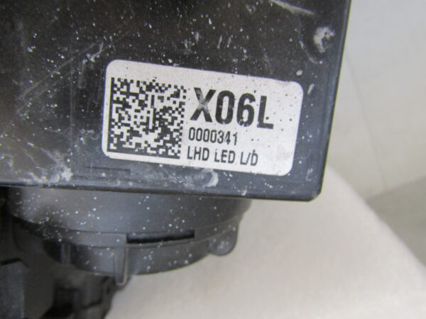 KOPLAMP HYUNDAI ELANTRA VI 6 15-18 LINKS A533/F197