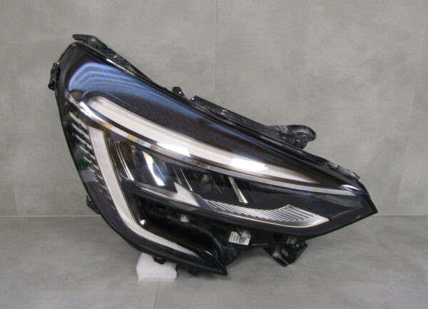 Koplamp Renault CLIO V 5 LED Pure Vision 19-23 Compleet 260107933R Rechts S718/K5/8F