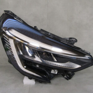 Koplamp Renault CLIO V 5 LED Pure Vision 19-23 Compleet 260107933R Rechts S718/K5/8F