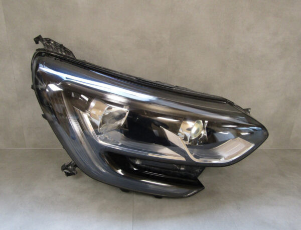 Koplamp Renault Megane IV LED 16-20 260108478R Rechts S491/K5/3F