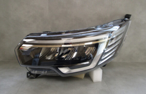 Koplamp Renault Trafic 3 III Facelift LED 20- 260601790R Links S600/K5/10E