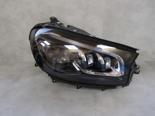KOPLAMP MERCEDES GLS X167 W167 FULL LED MULTIBEAM Rechts 19- A821/5K/16G