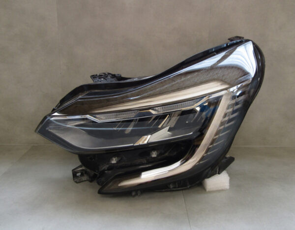 Koplamp Renault Captur 2 II LED 19-23 Links 260600666R S732/K5/6A