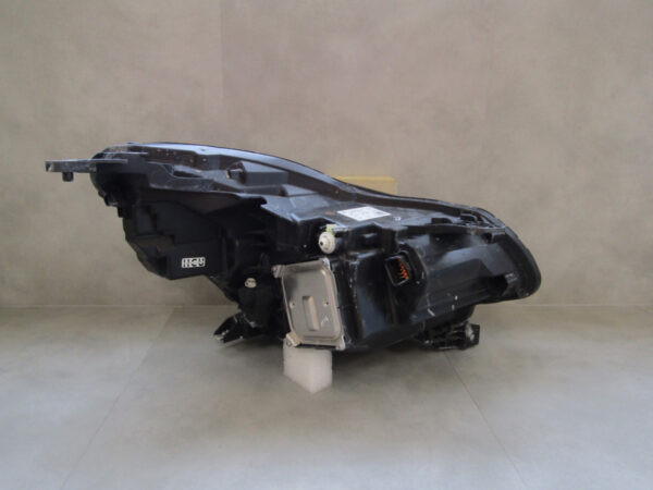 Koplamp Renault Captur 2 II LED 19-23 Links 260600666R S732/K5/6A