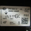 Koplamp Renault Captur 2 II LED 19-23 Links 260600666R S732/K5/6A