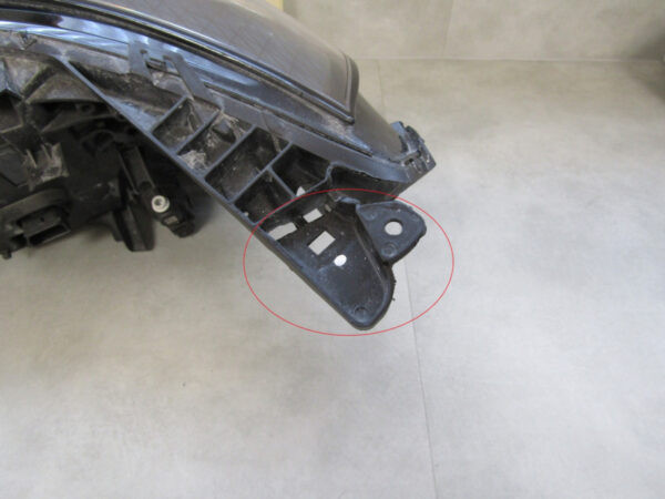 Koplamp Renault CLIO V 5 LED Pure Vision Compleet 19-23 Rechts S786/E75