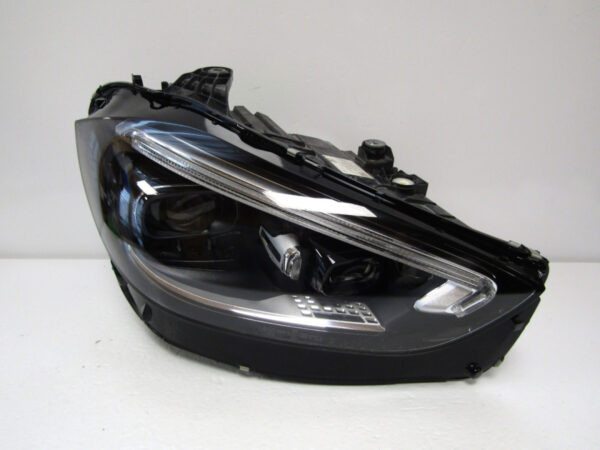 Koplamp MERCEDES C KLASSE W206 Full LED DIGITAL LIGHT 22- A2069064803 RECHTS K153/A33