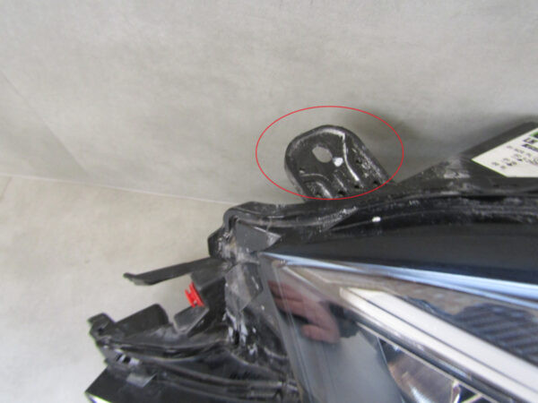 KOPLAMP TOYOTA AYGO X LED 22- A752/5K/11D Links