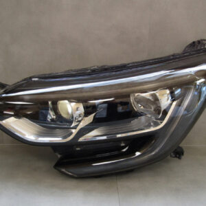 Koplamp Renault Megane IV HALF LED 16-21 LINKS 260602792R S754/K5/5G