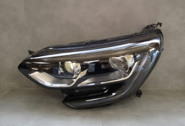 Koplamp Renault Megane IV HALF LED 16-21 LINKS 260602792R S754/K5/5G