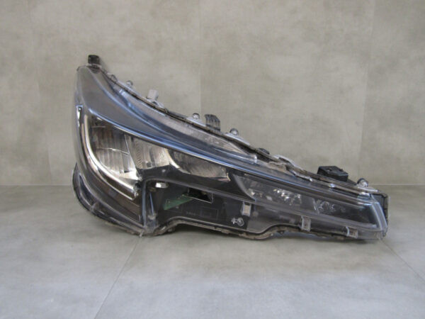 Koplamp Toyota Corolla E21 LED 18-22 Rechts A1004/4K/5C