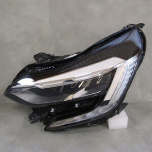 Koplamp Renault Captur 2 II LED 19-23 260608054R Links S630/E31