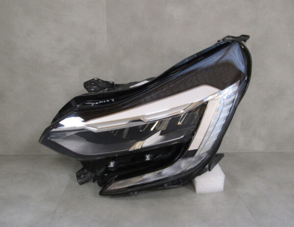 Koplamp Renault Captur 2 II LED 19-23 260608054R Links S630/E31