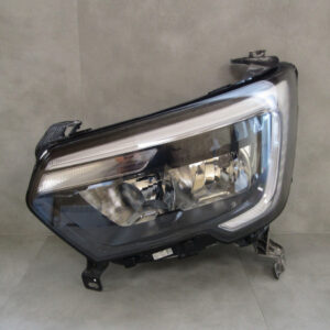 KOPLAMP RENAULT MASTER FACELIFT 19-24 260607867R Links S590/K5/9E