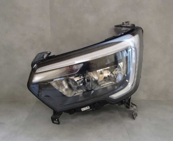 KOPLAMP RENAULT MASTER FACELIFT 19-24 260607867R Links S590/K5/9E
