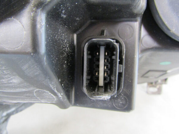 KOPLAMP RENAULT MASTER FACELIFT 19-24 260607867R Links S590/K5/9E