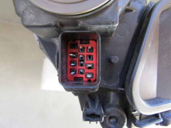 KOPLAMP VOLVO V40 HALOGEEN 12-16 LINKS A463/A77