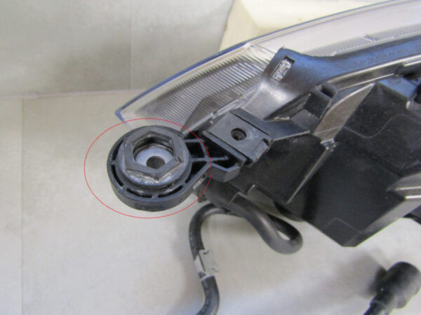 Koplamp Seat Ibiza V Arona Facelift FULL LED 21- 6F1941008F Rechts S608/C89