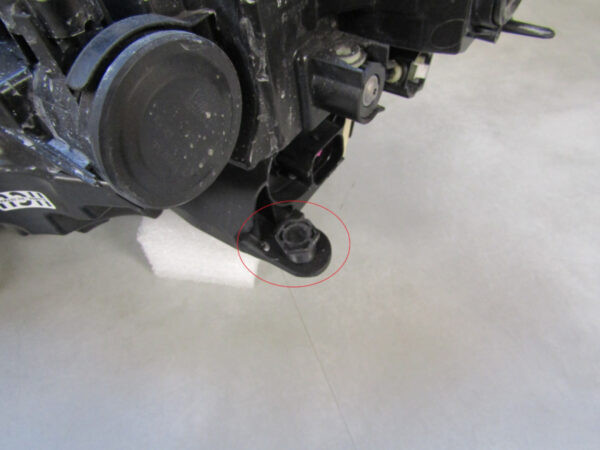 Koplamp Seat Ibiza V Arona Facelift FULL LED 21- 6F1941008F Rechts S608/C89