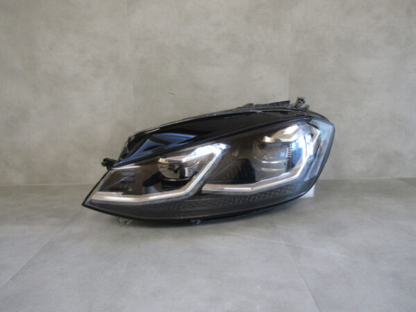 Koplamp VW VOLKSWAGEN GOLF 7 VII FACELIFT FULL LED 16-20 5G1941081 LINKS A1007/4K/13D