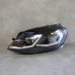 Koplamp VW VOLKSWAGEN GOLF 7 VII FACELIFT FULL LED 16-20 5G1941081 LINKS A1007/4K/13D