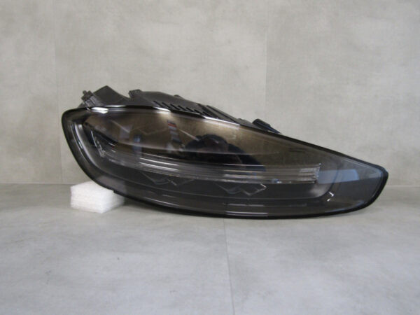 ACHTERLICHT PORSCHE CAYMAN 718 Facelift LED BOXTER 982 15- Links 90093671B A856/5K/4A