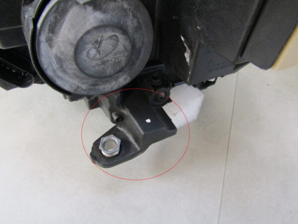 Koplamp Skoda Fabia 4 IV LED 21- 6VB941016 Rechts S629/C33