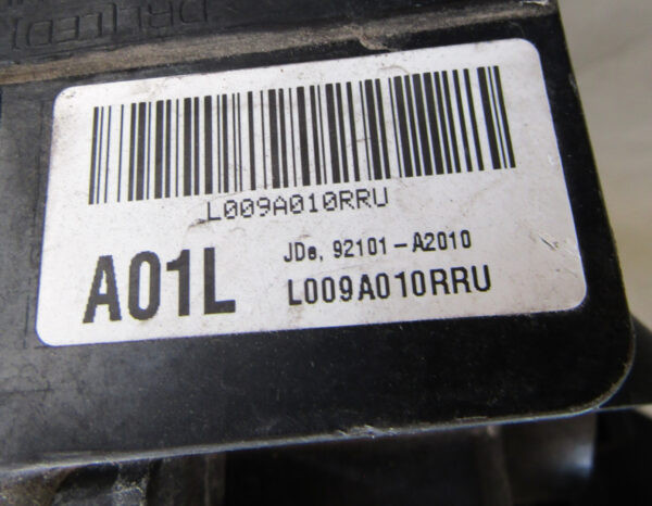 KOPLAMP KIA CEED 2 II 12-18 92101A2010 Links A837/5K/11G