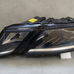 KOPLAMP SKODA OCTAVIA 3 Facelift FULL LED 16-20 5E1941015F LINKS S702/K5/13F