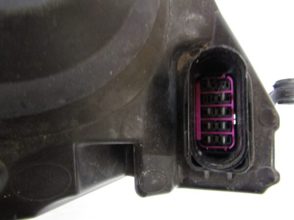 KOPLAMP SKODA SUPERB 3 III 3V1 15-19 HALOGEEN LINKS K155/A35