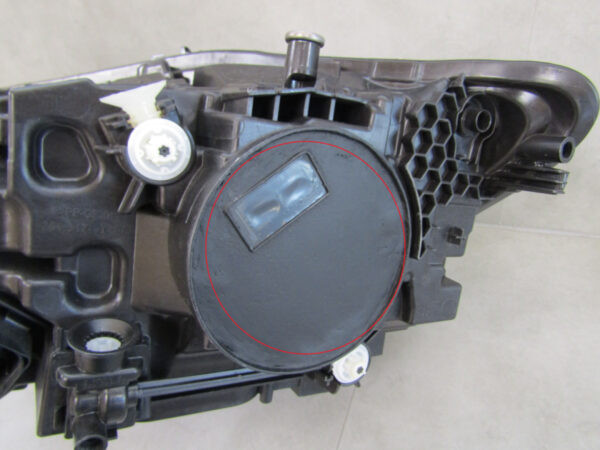 KOPLAMP MERCEDES B W247 LED FACELIFT PERFORMANCE 22- A2479061004 RECHTS A530/E198