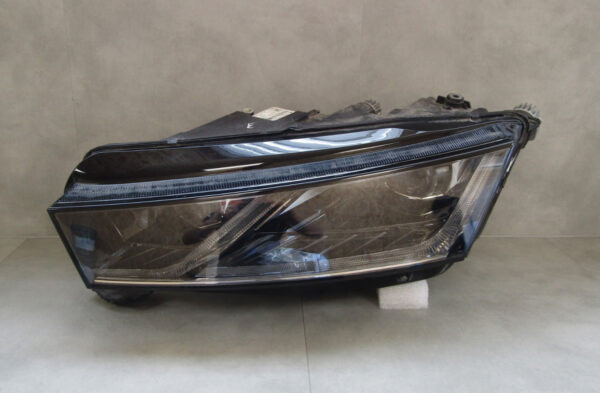 Koplamp Skoda Octavia IV Full-LED 19-24 5E4941015A Links S722/K5/1A