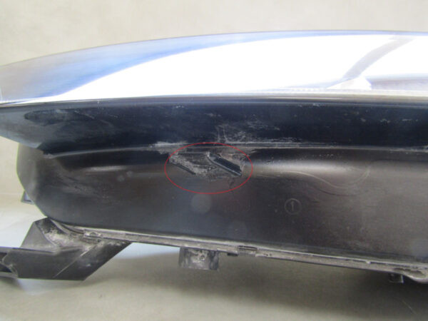 Koplamp Skoda Octavia IV Full-LED 19-24 5E4941015A Links S722/K5/1A