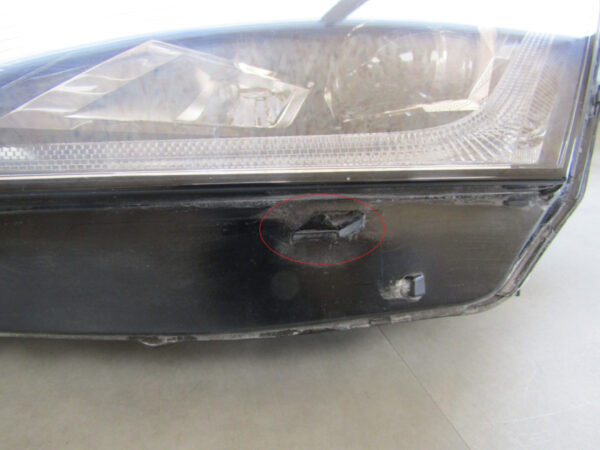 Koplamp Skoda Octavia IV Full-LED 19-24 5E4941015A Links S722/K5/1A