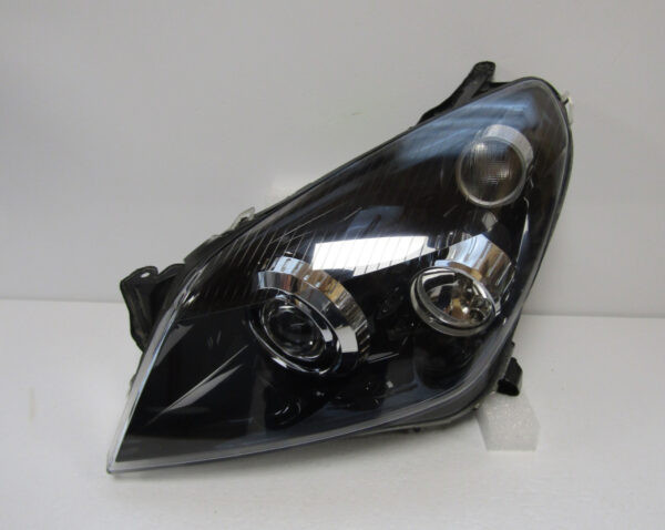 KOPLAMP OPEL ASTRA 3 III H FACELIFT XENON 06-10 LINKS A88/D48