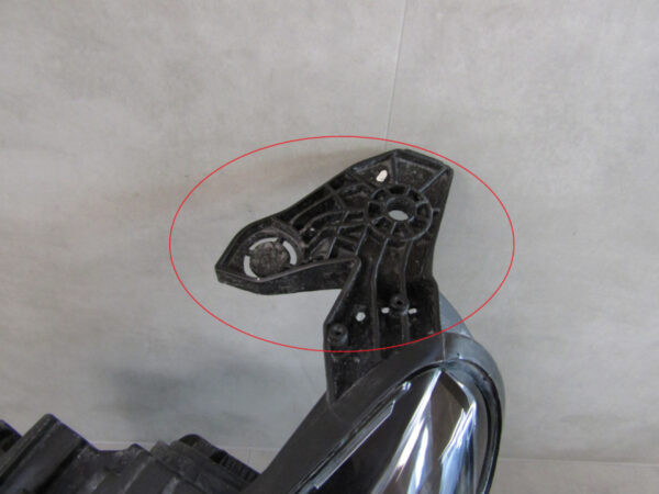 KOPLAMP OPEL CORSA F 19-23 9829465580 Links A854/5K/16D