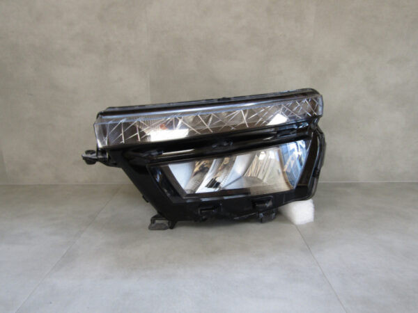 Koplamp Skoda Kamiq 658 LED 19-23 Links 658941015 A1014/4K/15D