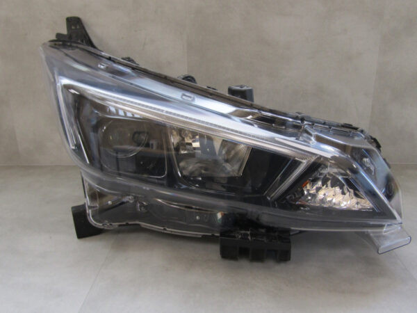 KOPLAMP NISSAN LEAF II 2 17- 260105SH0A Rechts A632/OBOK