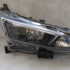 KOPLAMP NISSAN LEAF II 2 17- 260105SH0A Rechts A632/OBOK
