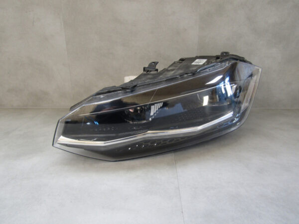 Koplamp VW VOLKSWAGEN POLO 6 VI 2G Full LED 17-21 2G1941035B Links A620/F123