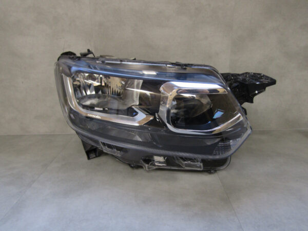 Koplamp CITROEN BERLINGO 4 IV 18- 9816824780 Rechts A567/D83