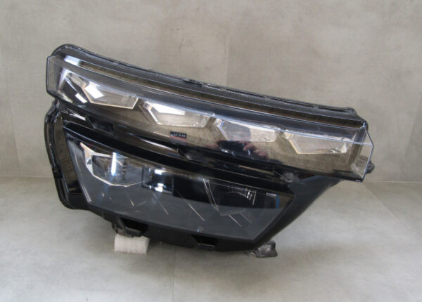 Koplamp Skoda KAMIQ 658 Full LED 19-23 658941016D Rechts S416/A40