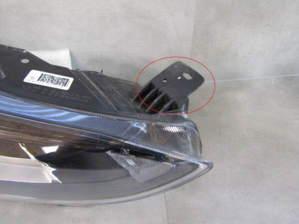 KOPLAMP FORD FOCUS MK4 IV LED 18-21 RH MX7B13E014CE Rechts A747/5K/11C